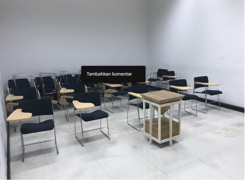 Ruangan Classroom B